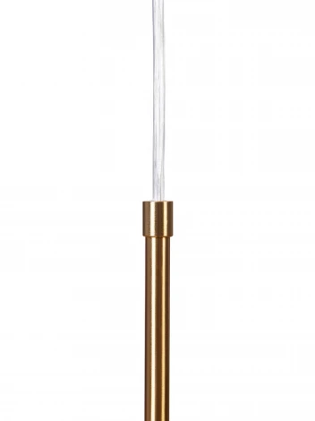 Подвесной светодиодный светильник MyFar Charlie MR2130-1PL (220V, на проводе, круглые, IP40)