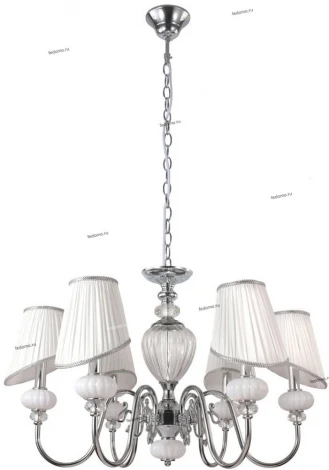 Crystal Lux Alma White SP-PL6