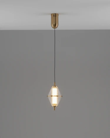 Подвесной светильник светодиодный Moderli Senta V11359-PL (220V, на проводе)