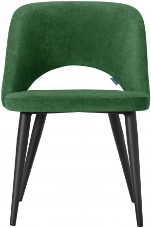 Кресло R-Home Lars зелёный/черный