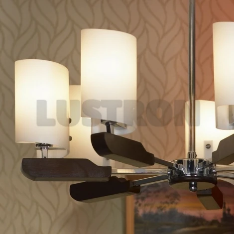 Потолочная люстра Lussole Marotta LSC-8707-07