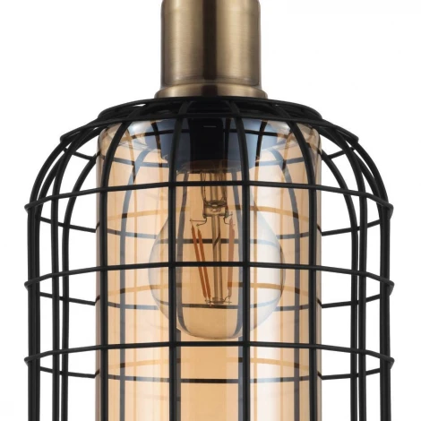 Подвесной светильник Eglo Chisle 43527 (220V, на проводе, круглые)