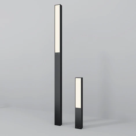 Наземный уличный светильник IP65 LED Maytoni Blitz O470FL-L20GF3K (220V)