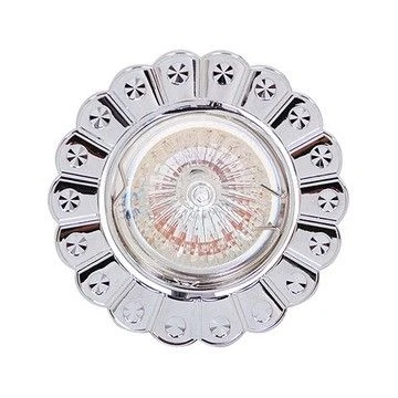 Horoz Papatya HL759 (015 016 0050) chrome