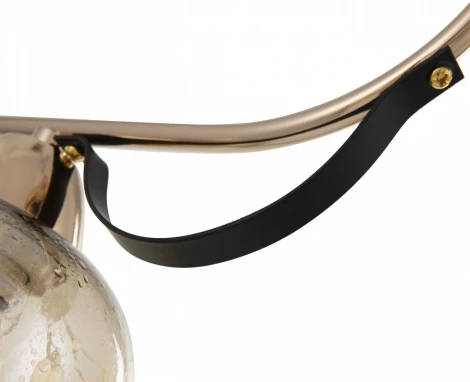 Потолочная люстра Arte Milano AMALFI 322306/3 FG+BK