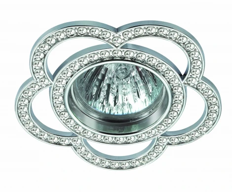 Встраиваемый точечный светильник Novotech Candi 370348