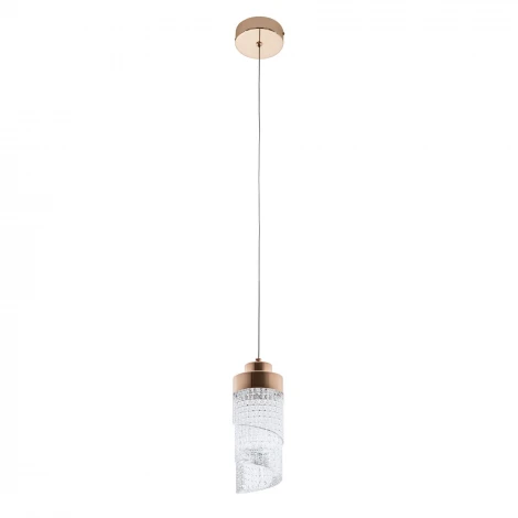 Подвесной светильник светодиодный Modelux MODESTYLE MS.89117.1 GD