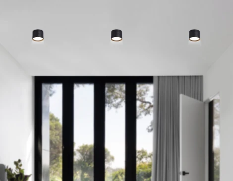 Накладной точечный светильник Ambrella Techno Spot TN5359 (220V, круглые)