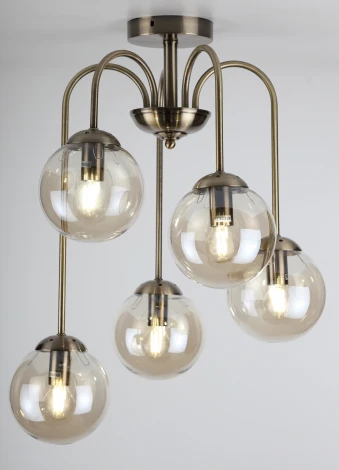 Потолочная люстра Rivoli Vista 3026-305