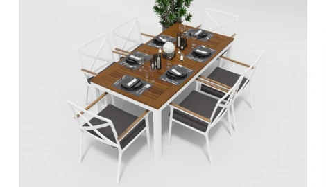 Стол Gardenini Bella TBLL.020018.T1