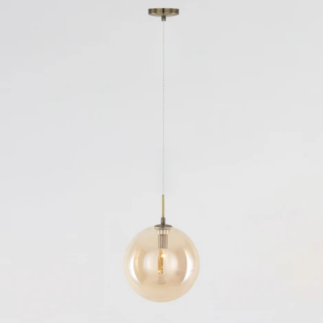 Подвесной светильник Citilux Томми CL102633 (220V, на проводе, шар)