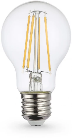 Лампа светодиодная Лон A60 13W 2700K Ambrella Bulbing 601313