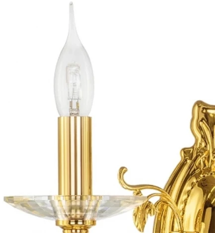 Бра Osgona Stregaro 694622 (220V, подвески, подсвечник, свеча)