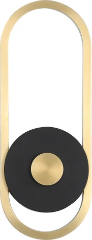 Настенный светильник уличный Favourite Cyclone 4296-1W (LED, 220V, IP65)