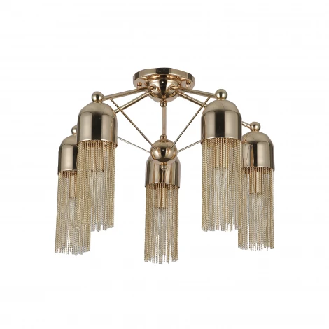 Потолочная люстра Favourite Zaria 2739-5P (220V)