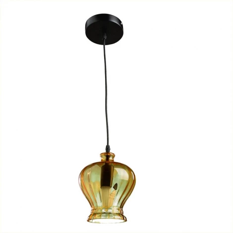 Подвесной светильник Arte Lamp Festa A8127SP-1AM (220V, на проводе, круглые)