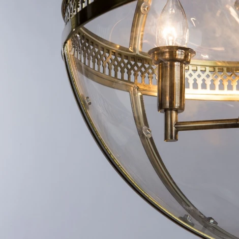 Подвесная люстра Divinare Sfera 1015/15 SP-4