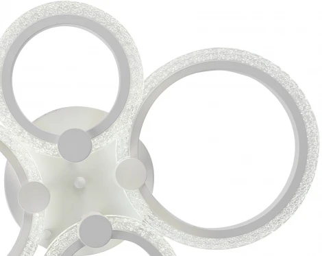 Потолочная люстра Natali Kovaltseva Opti LED LAMPS 81231