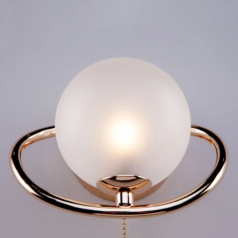 Бра Eurosvet Camomile 70089/1 золото