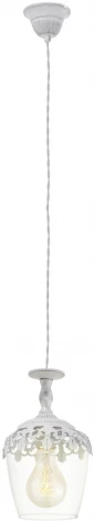 Подвесной светильник Eglo Sudbury 49221 (220V, на проводе, бокалы)