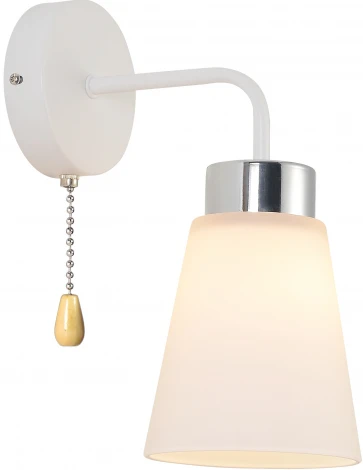 Бра Rivoli Miley 9192-401 1хЕ27 60 Вт с выключателем