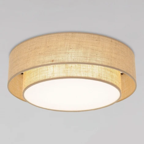 Потолочный светильник TK Lighting Calisto Juta 11046