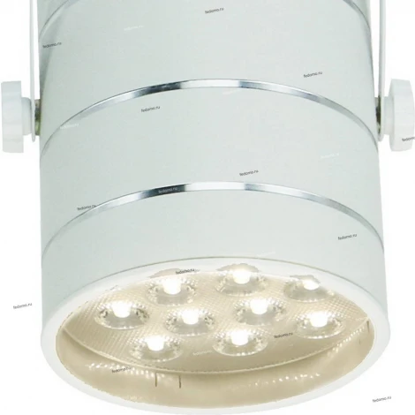 Трековый светильник Arte Lamp Cinto A2712PL-1WH (LED, 220V)