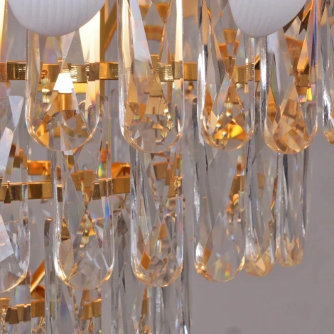 Подвесная люстра ILLUMICO IL8139-9 (220V, на цепи)