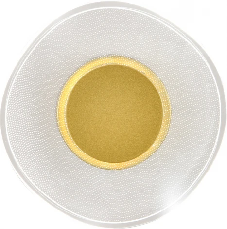 Настенный светильник (14029/1W Gold) Indigo Veletta V000165L (LED, 220V, круглые)