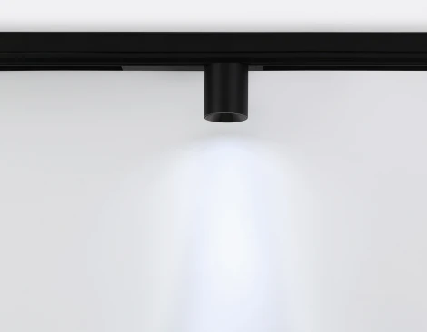 Трековый светильник магнитный светодиодный диммируемый Ambrella TRACK SYSTEM GL1242 (регулировка яркости, 220V, пульт управления, управление смартфоном, умный дом - LampSmart)