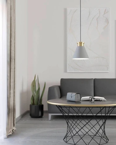 Подвесной светильник Eglo TWICKEN 43838 (220V, на проводе)