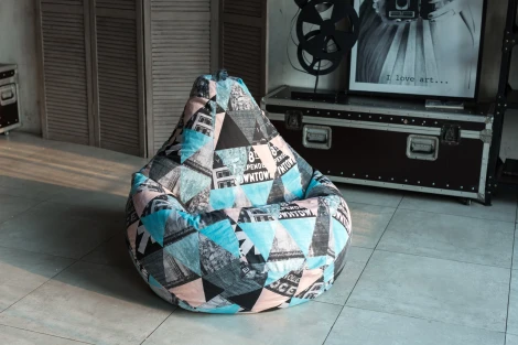 Кресло мешок Dreambag Груша Style (XL, Классический) 5006121
