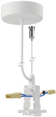 Соед. с проводом подвесной для 7548/7549 Mantra Hanok 7553