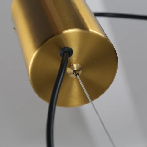 Подвесной светильник Favourite Sten 4447-2P (LED, 220V, на тросе, круглые)