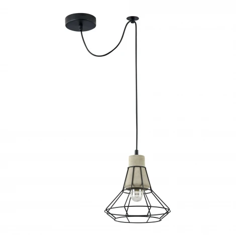 Подвесной светильник Maytoni Gosford T452-PL-01-GR (220V, на проводе)