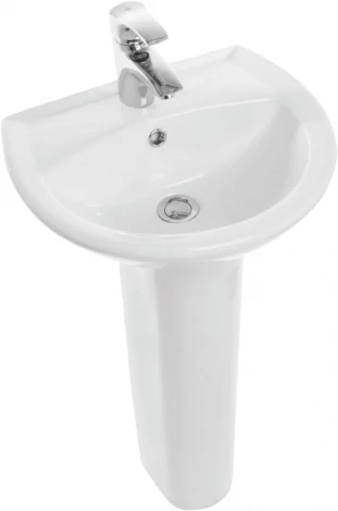 Раковина Sanita Аттика 55