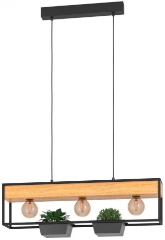 Подвесной светильник Eglo LIBERTAD 1 900349