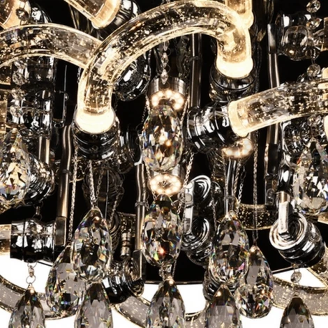 Потолочный светильник IDLamp Kelodzhera 392/60PF-LEDChrome