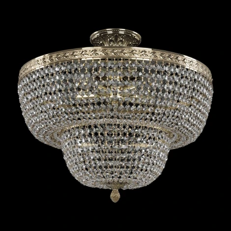 Потолочная люстра Bohemia 1909 19091/45IV G C1