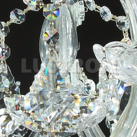 Подвесная люстра Maytoni Monogram 9 DIA904-16-N