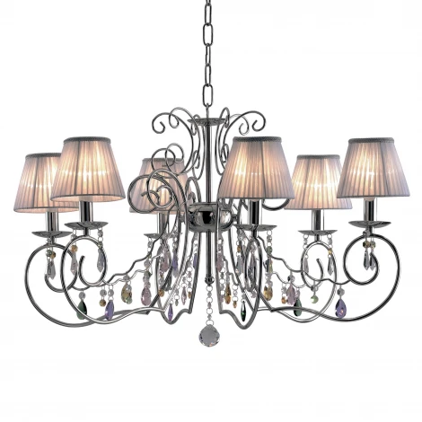 Подвесная люстра Citilux Fiona CL307161