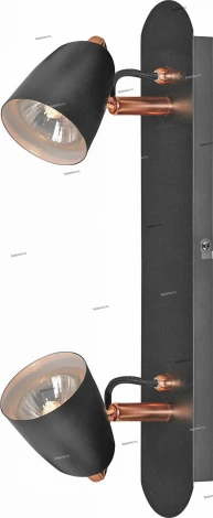 Спот Lussole Loft New Frontino LSP-9852