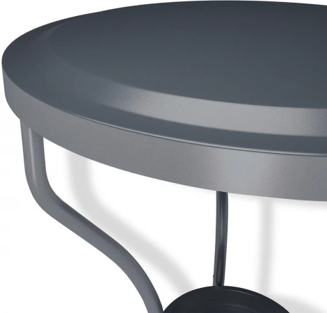 Столик журнальный SHT-CT10-1 графит Mebelik арт.009247