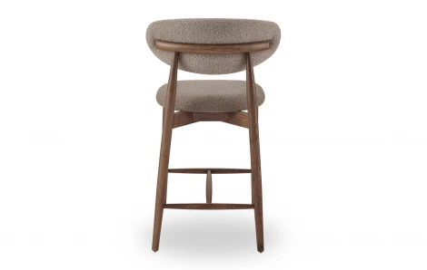 Стул полубарный TODS бежевый XD270-03 ESF 5902