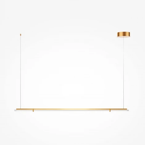 Подвесной светильник Maytoni Plume MOD340PL-L28BS3K (LED, 220V, на проводе)