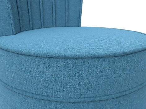 Пуф Ирис Лига Диванов (Рогожка) арт.125801