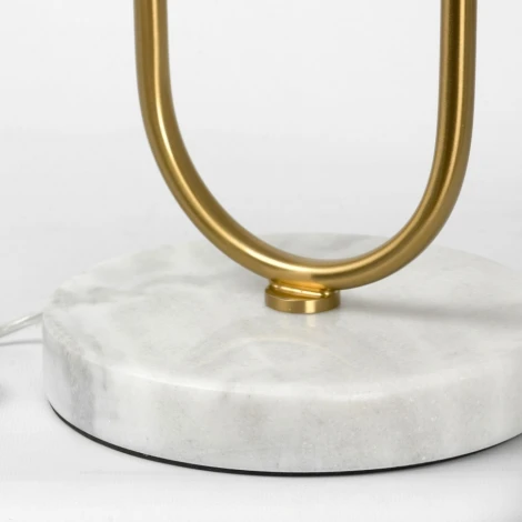 Настольная лампа Lussole Hendry LSP-0664 (220V, выключатель)