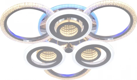 Потолочная люстра Мелодия Света SS1L 000030277