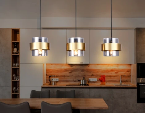 Подвесной светильник Ambrella TRADITIONAL TR3652 (220V, на проводе)