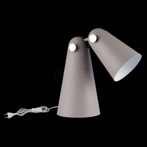 Интерьерная настольная лампа Maytoni Novara MOD619TL-01GR